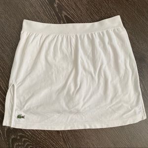 Lacoste sport skort